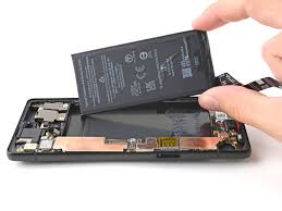 Google Pixel 6A Battery