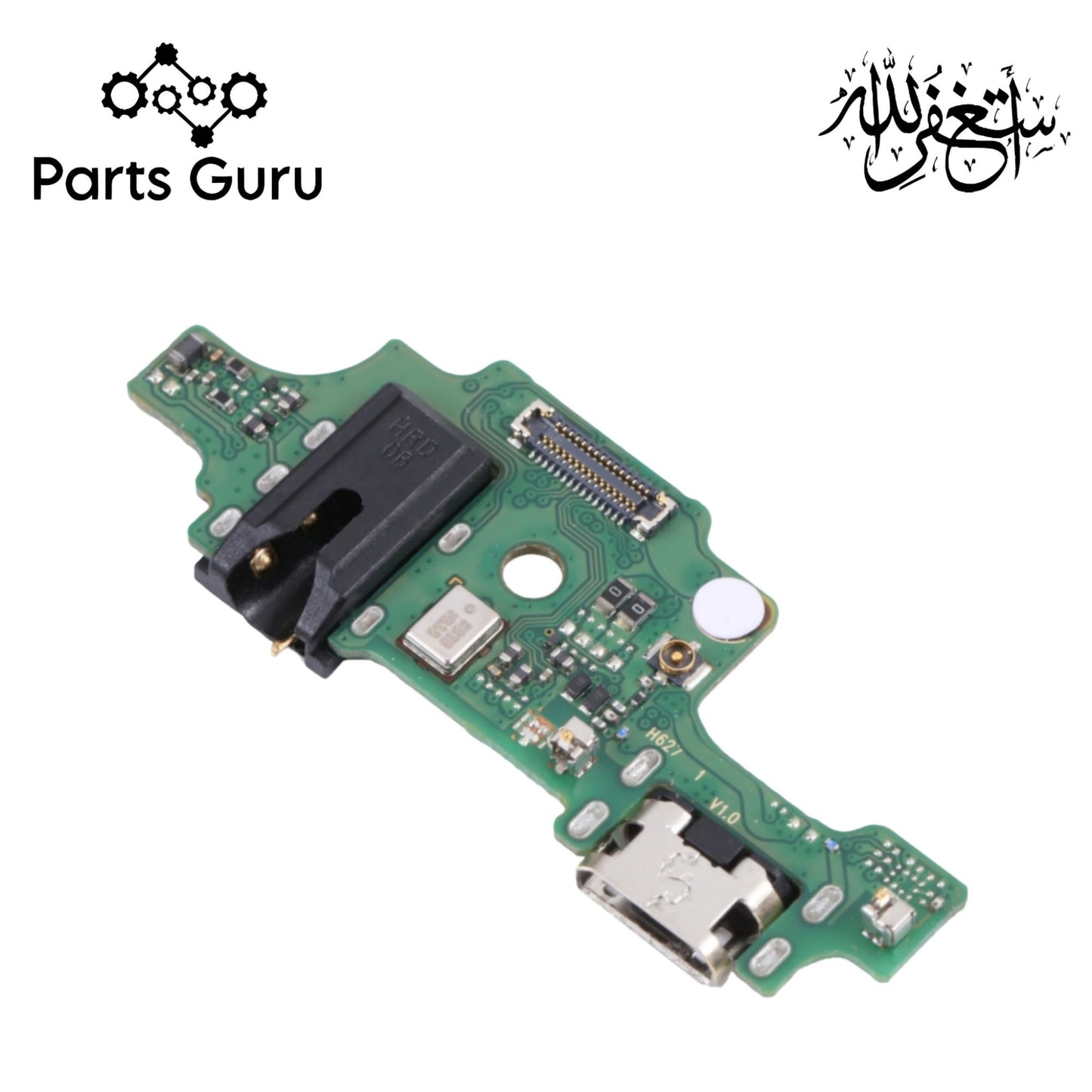 Tecno Camon 15 Charging Board - Parts Guru