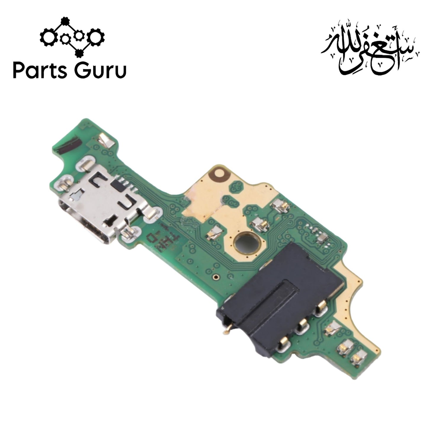 Tecno Camon 15 Charging Board - Parts Guru